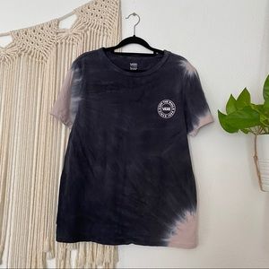 VANS TIE DYE TEE